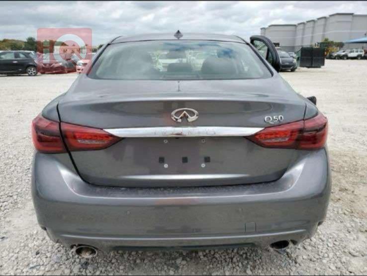 Infiniti Q50